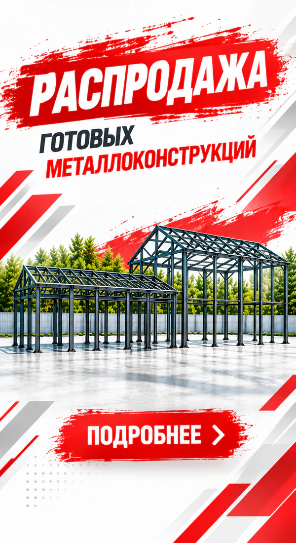 rasprodaja metallokonstruktcii